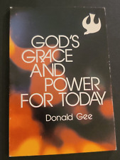 GOD'S GRACE AND POWER FOR TODAY: THE PRACTICAL EXPERIENCE 48 Page Mini Booklet picture