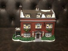 Dept 56 ~ Heritage Collection Dickens Village Gads Hill Place ~ 6th Edition 1997 picture