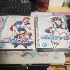 Vandread The Second Stage Dvd All 12 Volumes picture