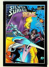 Silver Surfer/Rune #1 1995 VF/NM I combine shipping picture