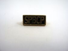Vintage Collectible Pin: SPBCP South Pacific Biodiversity Conservation Program picture