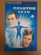 Quantum Leap #1 Comic Innovation  New Series Development picture