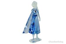 Swarovski (5492735) Disney's Frozen 2 Elsa Blue Crystal Collectible Figurine picture