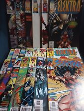 ELEKTRA Vol. 1, #-1-19 (1996-98) NM or Better Complete Series 20 Books picture
