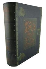 Halloween Hallmark Spells Potions and Creepy Concoctions Talking Container Book picture