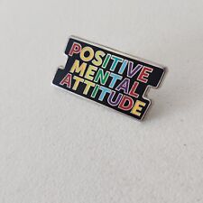 Jacksepticeye June 2019 Positive Mental Attitude PMA Lapel Pin picture