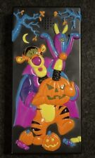 Tigger - Winnie the Pooh Halloween Hanging Sound Box- Makes A Variety Of Sounds picture
