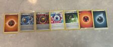 Pokemon Energy Card Lot 2021 2022 picture