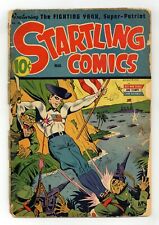 Startling Comics #32 PR 0.5 1945 picture