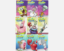 DAVE & AND BUSTER'S - SPONGEBOB SQUAREPANTS - COIN PUSHER CARDS picture