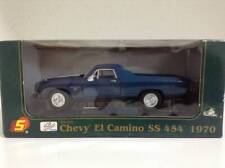 Chevrolet El Camino SS 454 3rd Generation 1970 1/24 Scale Superior Diecast Mini picture