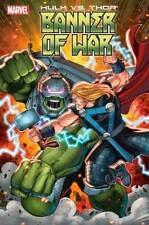 Hulk VS Thor Banner of War Alpha 1 U Pick From Main & Variant Covers Marvel 2022 picture
