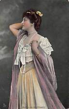 Lilian Braithwaite, English Stage Actress, Early Great Britain Postcard picture