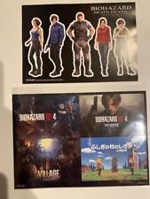 Biohazard Resident Evil Tgs2023 Limited Sticker picture
