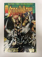 Stormwatch #4 Oct. 1993 Image Comics picture