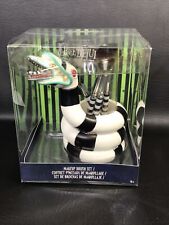 Loungefly Beetlejuice Sandworm Makeup 5 Brushes & Holder picture