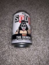 Kiss The Demon Gene Simmons Funko Soda Chase 1/2000 picture