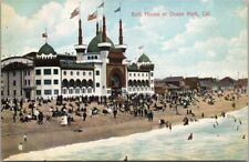 1910s Santa Monica, California Postcard 