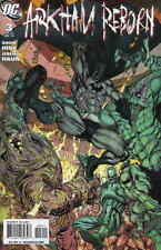 Arkham Reborn #3 VF/NM; DC | Batman Dave Hine - we combine shipping picture