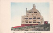 Mt. Tom House, Holyoke, Massachusetts, Very Early Postcard, Unused picture