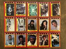 1979 Topps Alien Trading Cards 1-84 & Stickers 1-22, Complete or Start Your Set  picture