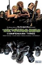 The Walking Dead: Compendium Three - Paperback By Robert Kirkman - VERY GOOD picture