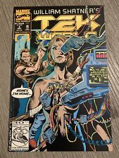 William Shatner's Tek World #3 Epic Comics Book Nov. 1992 NM Bagged Boarded picture