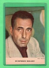 1953  Humphrey Bogart  Swedish Newly discovered Issue  Very Rare  Nrmnt-Mint picture