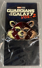 Mondo Tom Whalen Rocket Racoon Pin Marvel Guardians of the Galaxy picture