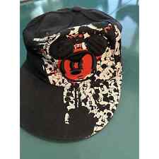 Disney Parks Angry Mickey Mouse Hat Youth 54-57 Cm picture