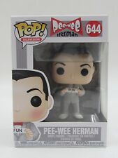 Funko Pop Pee-Wee Herman #644 - Please Read picture