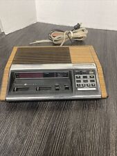Vintage GE Model 7-4870A Programmable Digital Dual Alarm Clock Radio picture