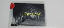 F98 GLASS Slide or Negative QUELIN STEPS LEADING TO HOUSE picture