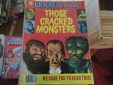 Cracked vintage issue PICK YOUR ISSUE(s) Monsters more picture