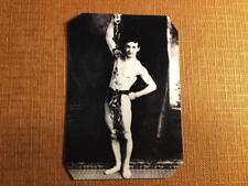 Harry Houdini Historical tintype C1282RP picture