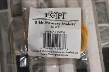 Egypt Bible Memory Makers Set of 5 picture
