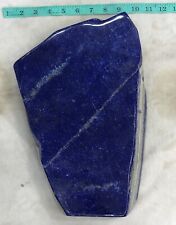 8.4Kg Natural Blue Lapis Lazuli A+ Grade Freeform Rough Polished Tumbled Stone  picture