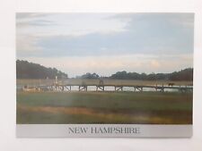 Postcard Wetlands Way Of Life Portsmouth New Hampshire  picture