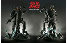 RTJ Run The Jewels Autographed ConcreteJungle Hip Hop Art Statue Only100 Made  picture