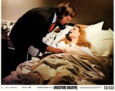 Cheryl Miller + Barry Coe in Doctor Death: Seeker of Souls (1973) ❤ Photo K 477 picture