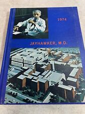 jayhawker md 1974 yearbook kansas school of medicine picture