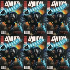 Union #1B Volume 1 (1993-1994) Image Comics - 6 Comics picture