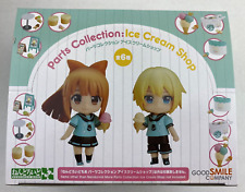 Nendoroid More Parts Collection Ice Cream Shop COMPLETE box set Good Smile GSC picture