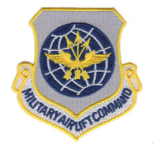 Military Airlift Command Patch picture