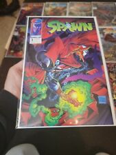 SPAWN 1992 Image Comics #1 - 16 LOT  Posters In Tact Vf+ picture
