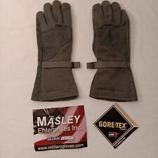 New USGI Masley Cold Weather Flyers Goretex Gloves Waterproof Size Small picture