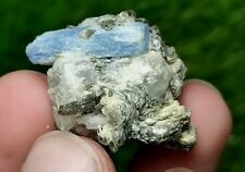 Alkali Rich Beryl Crystal On Matrix Combined With Muscovite Mia-Shigar Valley,Pk picture