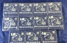 Creative Converting 16 Count Seattle Seahawks Lunch Napkins 11 Pack picture