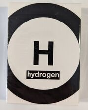Hydrogen V1 Playing Cards - Printed by USPCC - New & Sealed picture
