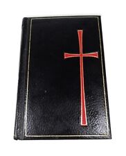 The Life of Christ; Leather 1955, The Catholic Press,Excellent  picture